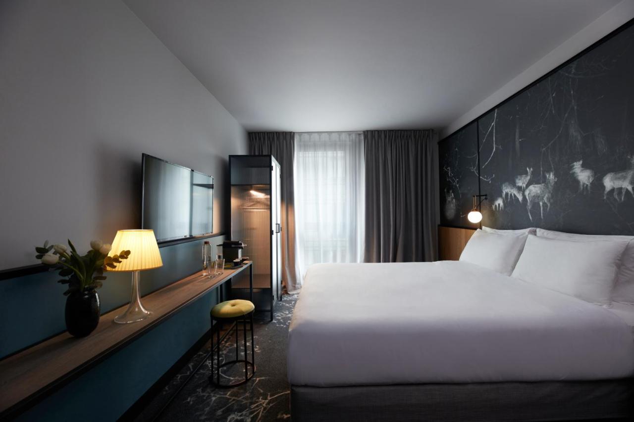 Hotel Drawing House Parigi Esterno foto