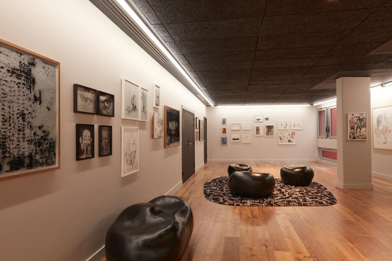 Hotel Drawing House Parigi Esterno foto