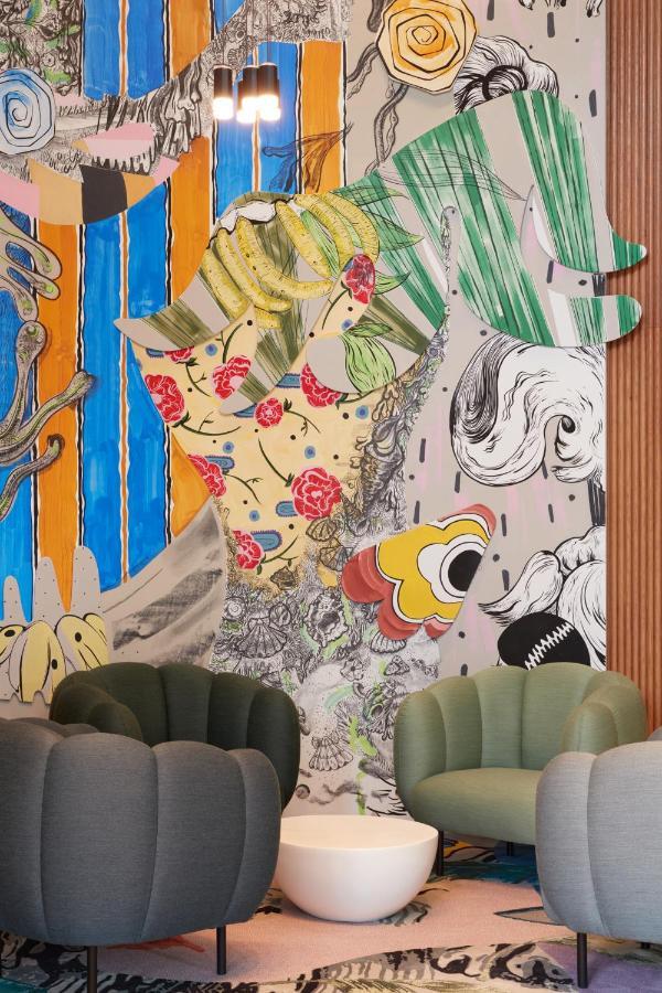Hotel Drawing House Parigi Esterno foto