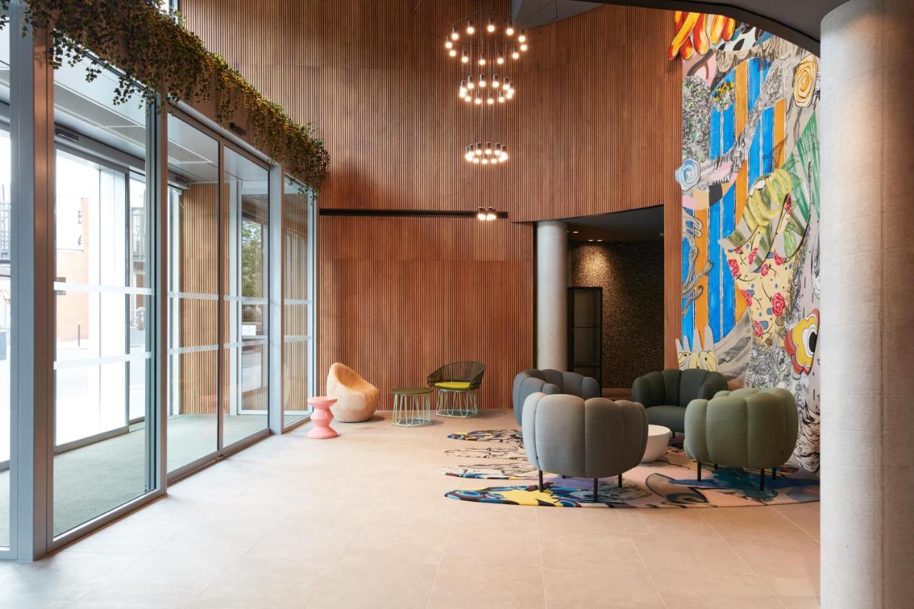 Hotel Drawing House Parigi Esterno foto