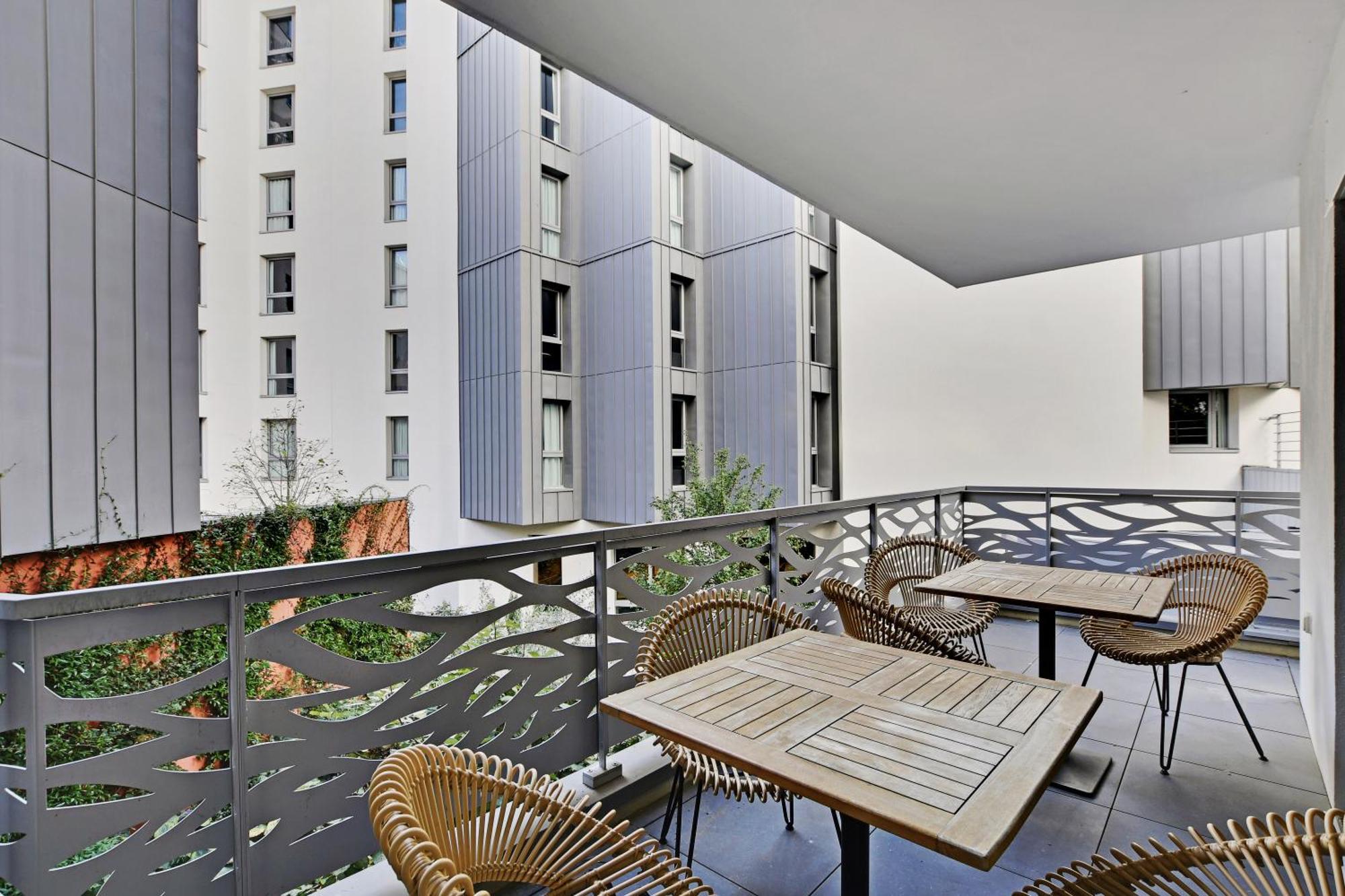 Hotel Drawing House Parigi Esterno foto