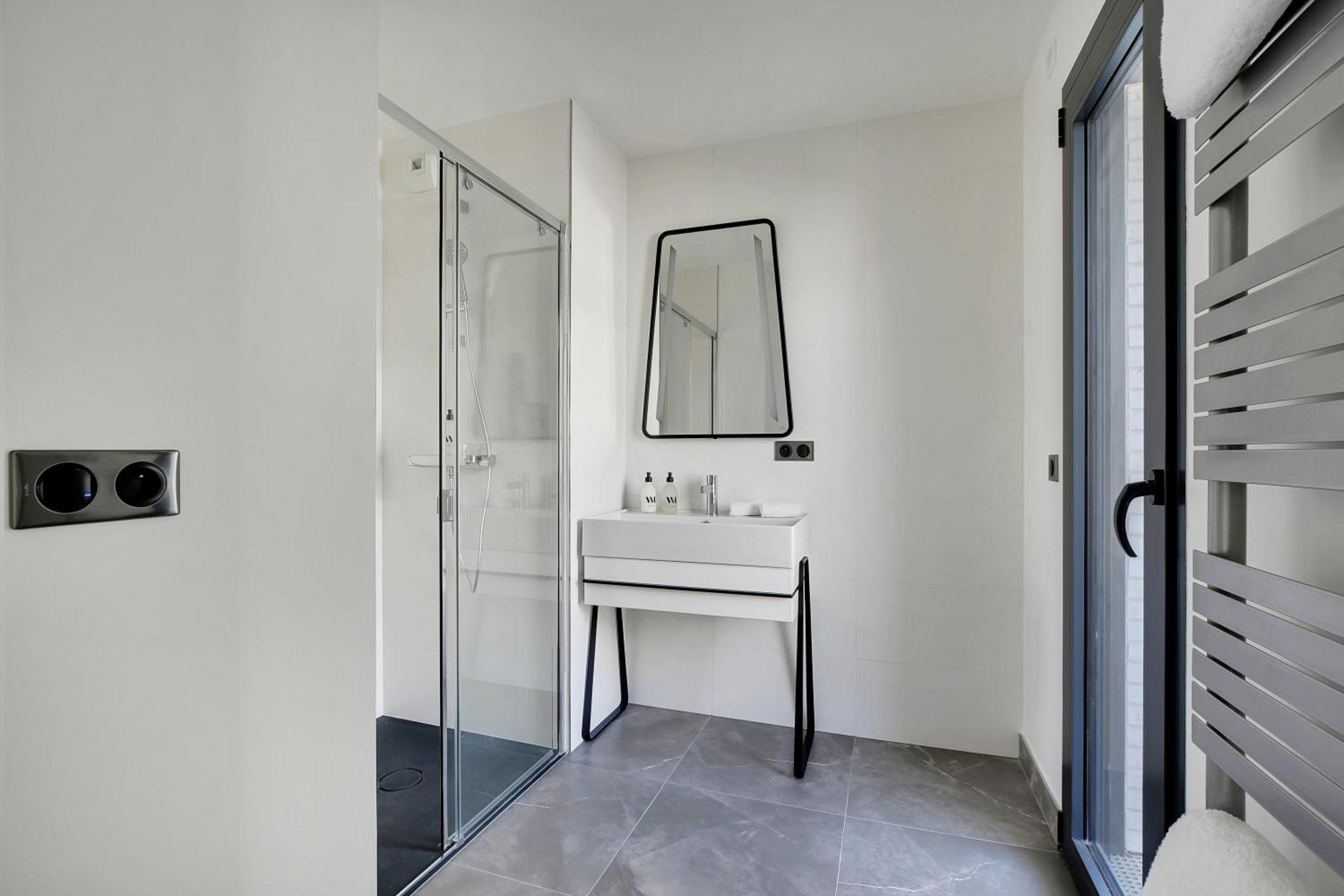 Hotel Drawing House Parigi Esterno foto