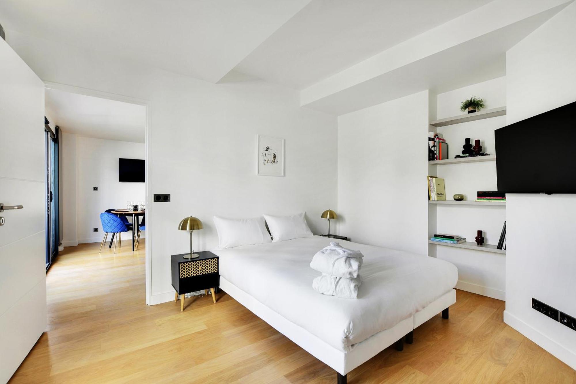 Hotel Drawing House Parigi Esterno foto