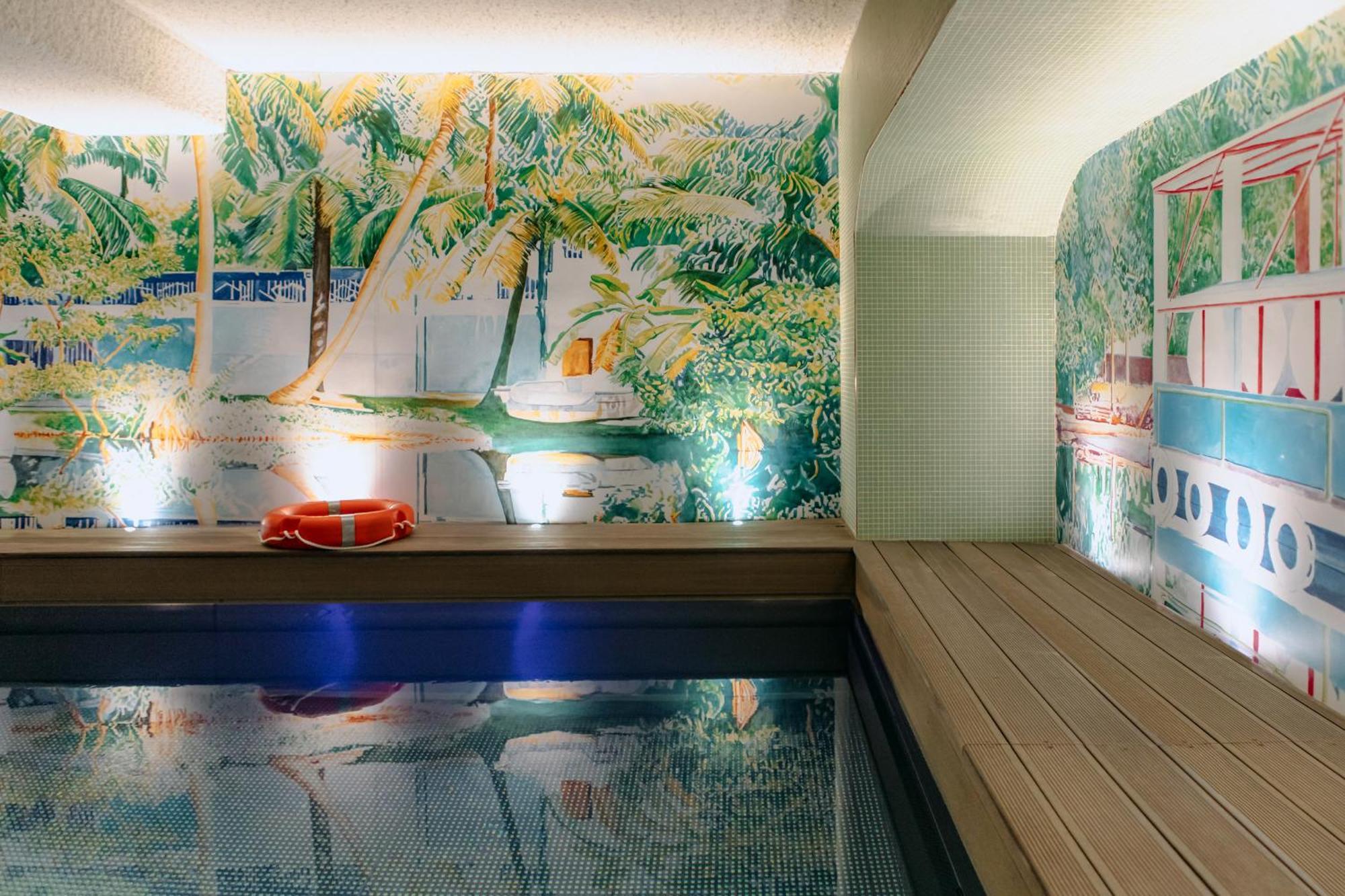 Hotel Drawing House Parigi Esterno foto