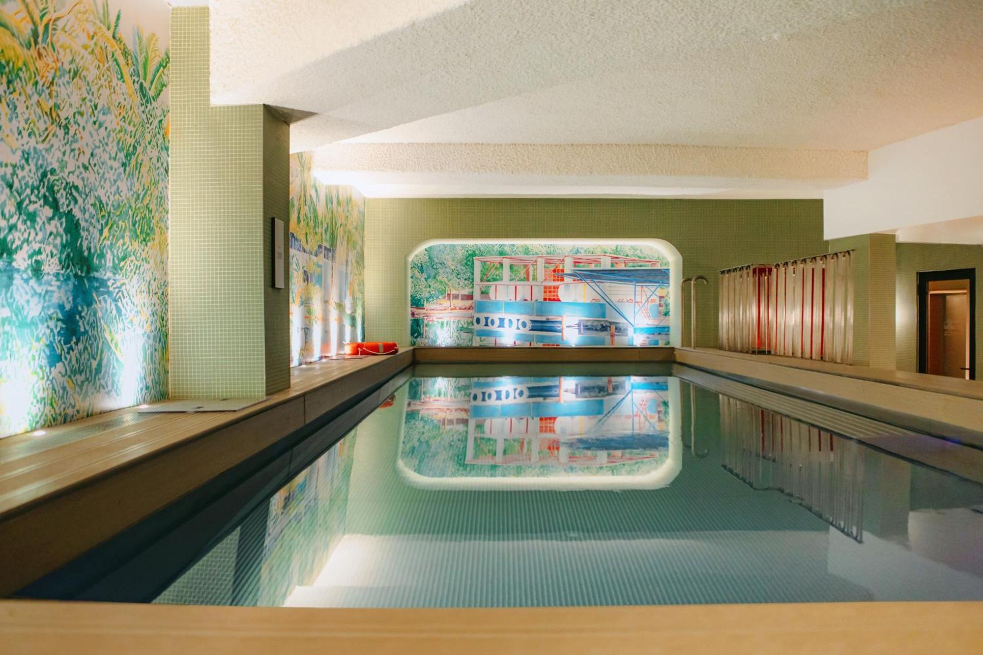 Hotel Drawing House Parigi Esterno foto